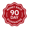 <strong>Less than 1% of customers</strong> claim our Money Back Guarantee